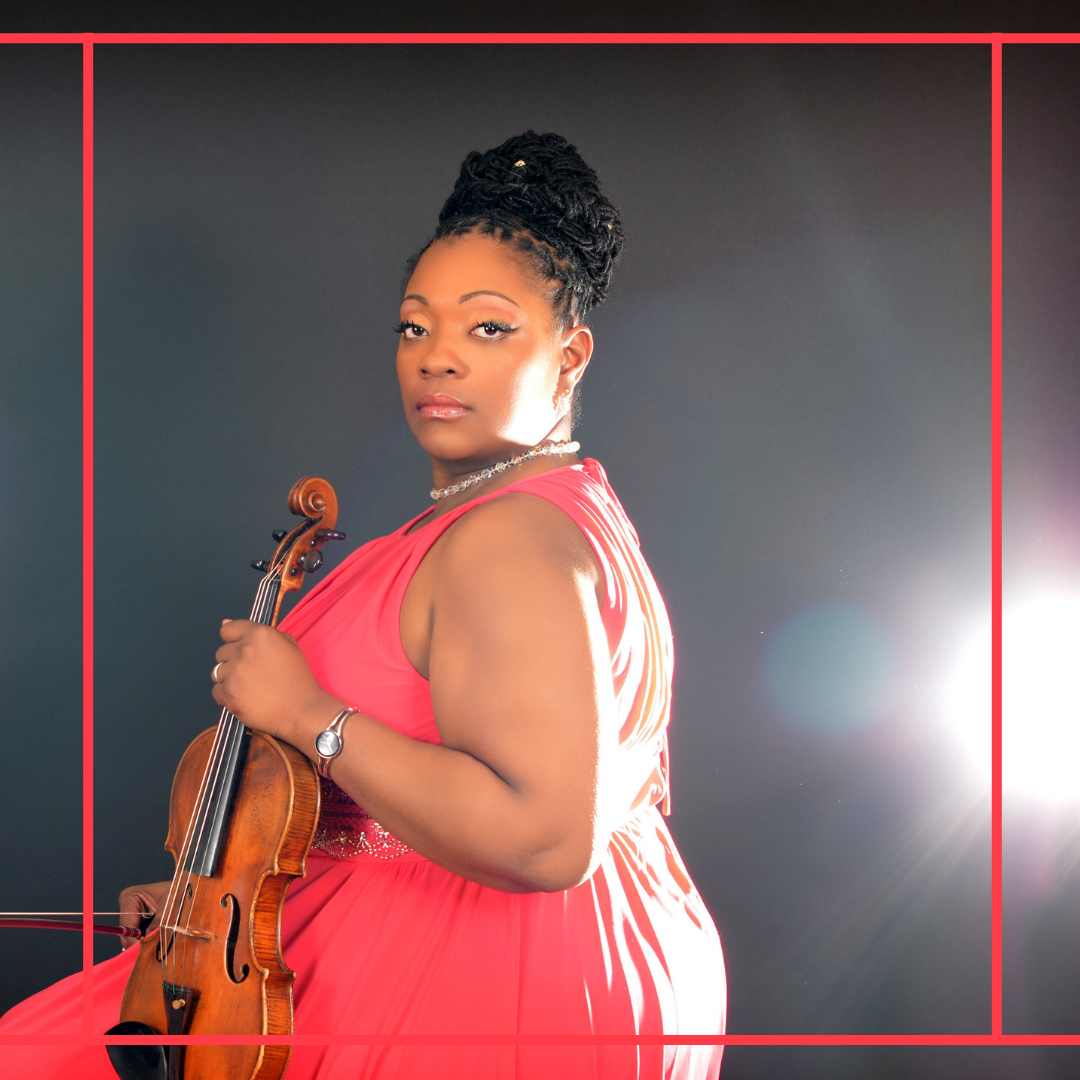 バイオリニスト OCT 28: Wonder in Unity with Mariana Green Hill, violin — Longwood